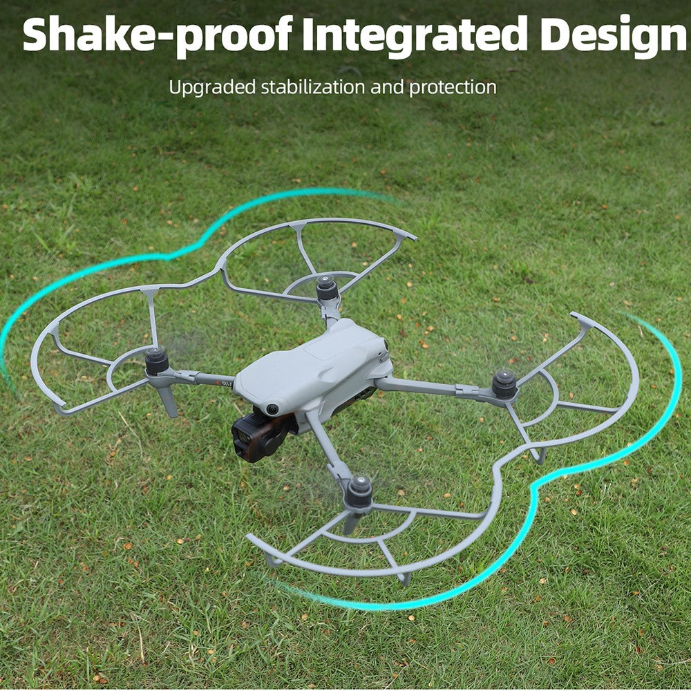 SUNNYLIFE A3S-KC910 For DJI Air 3S / Air 3 Integrated Anti-Collision Ring Drone Propeller Guard