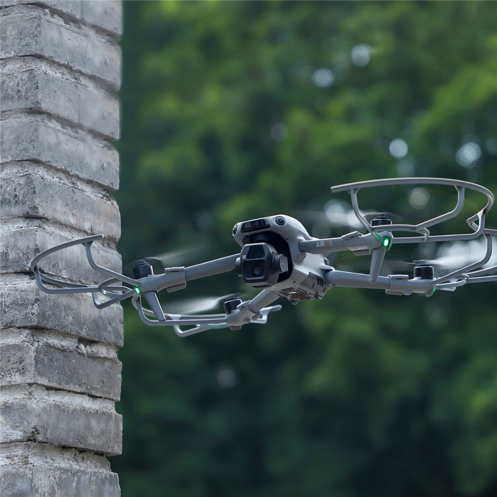 SUNNYLIFE A3S-KC910 For DJI Air 3S / Air 3 Integrated Anti-Collision Ring Drone Propeller Guard