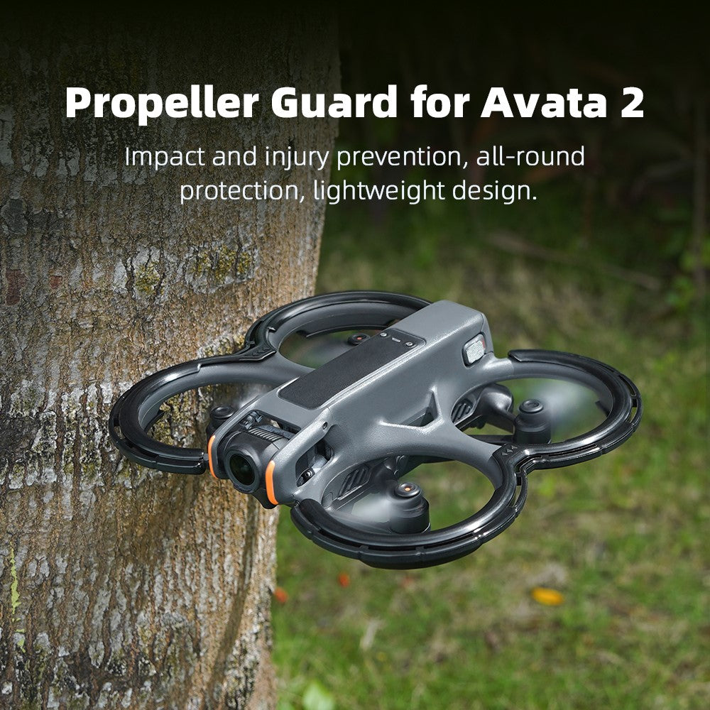 BRDRC Propeller Guard Protector for DJI Avata 2 Drone Protective Bumper Anti-Collision Accessories