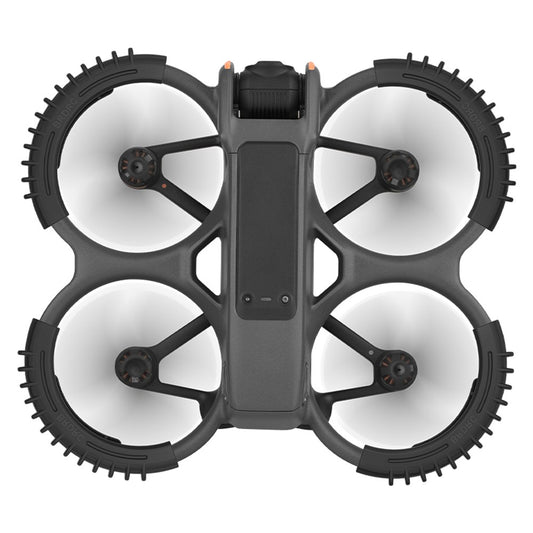 BRDRC 4Pcs / Set Protective Bumper for DJI Avata 2 Propeller Guard Protector Anti-Collision Drone Accessories