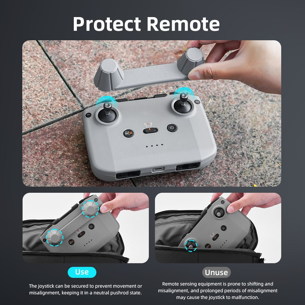 BRDRC Rocker Protector for RC-N1 / N2 / N3 Remote Controller Joy Stick Cover
