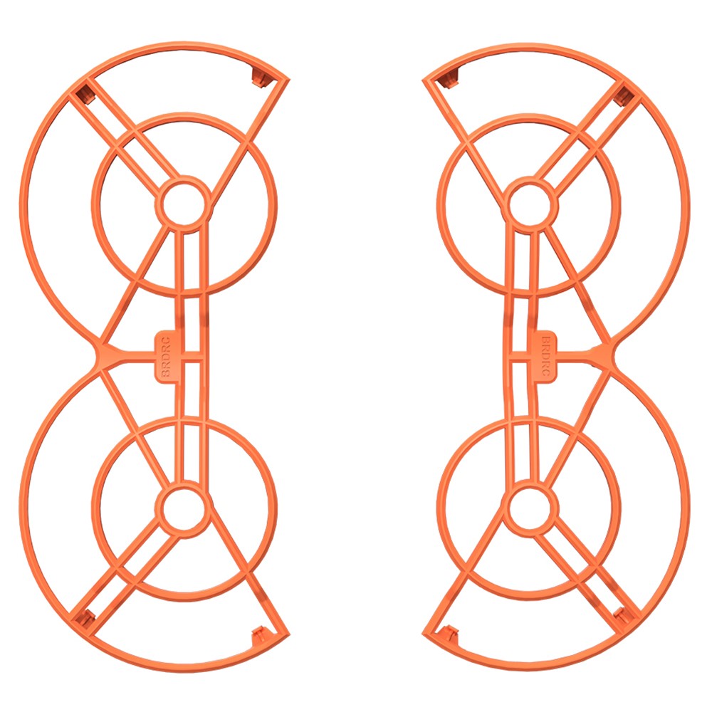 BRDRC Propeller Guard Protector for DJI Neo Drone Protective Bumper Anti-Collision Accessories