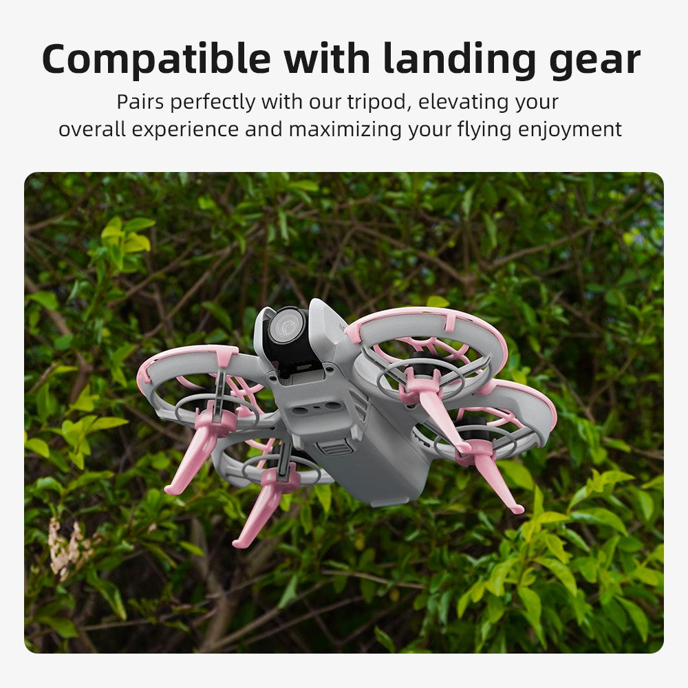 BRDRC Propeller Guard Protector for DJI Neo Drone Protective Bumper Anti-Collision Accessories