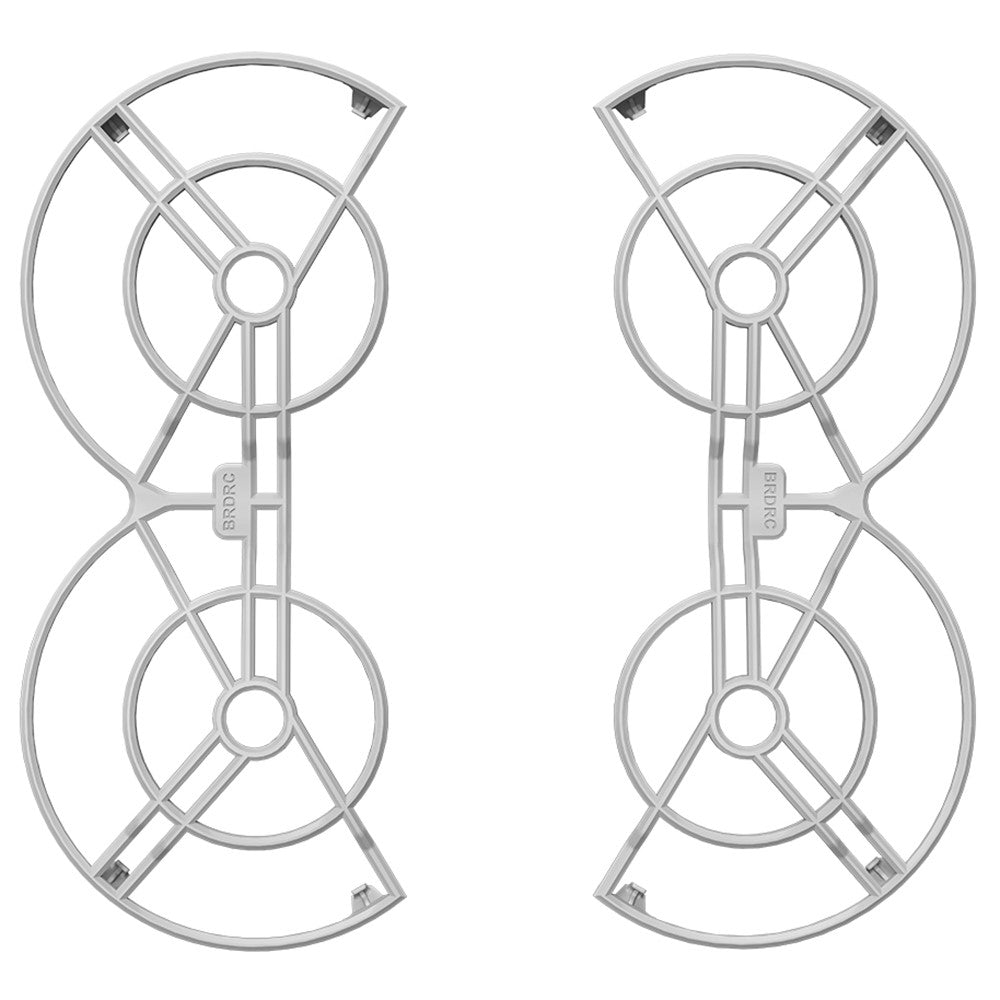BRDRC Propeller Guard Protector for DJI Neo Drone Protective Bumper Anti-Collision Accessories