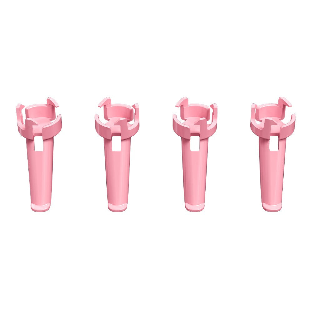 BRDRC 4Pcs / Set For DJI Neo Drone Landing Gears Quick Release ABS Extension Legs Kit