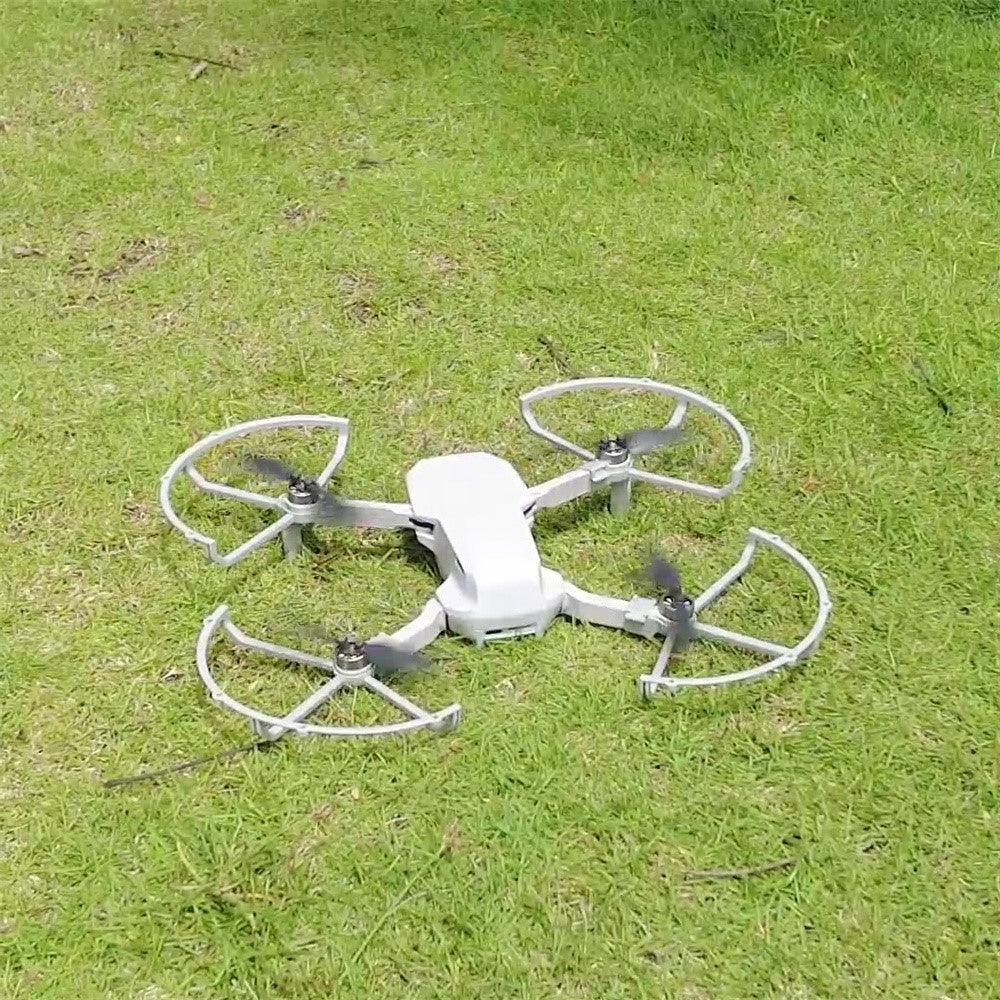BRDRC For DJI Mini 4K / Mini SE / Mini 2 / Mini 1 Propeller Guard Cover RC Drone Protective Bumper Anti-Collision
