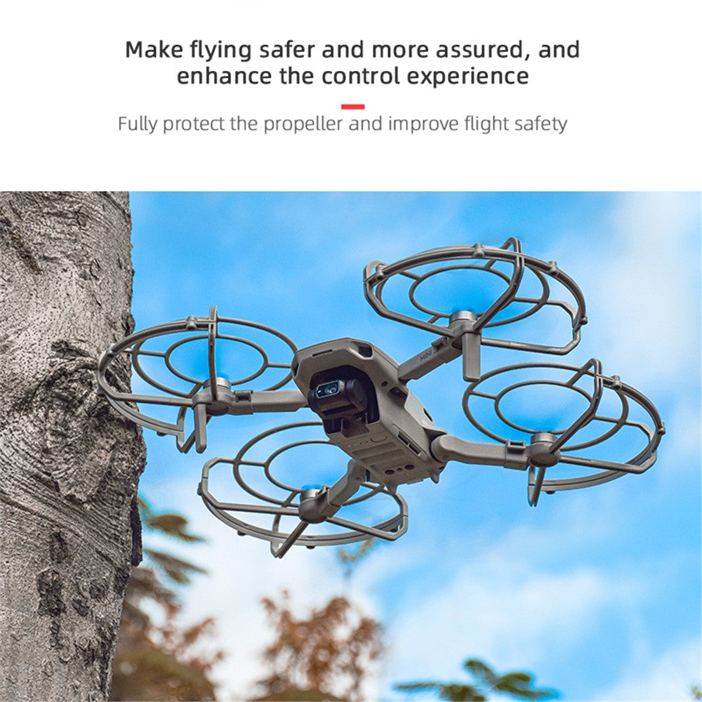BRDRC Propeller Guard Protector for DJI Mini 2 Drone Protective Bumper Anti-Collision