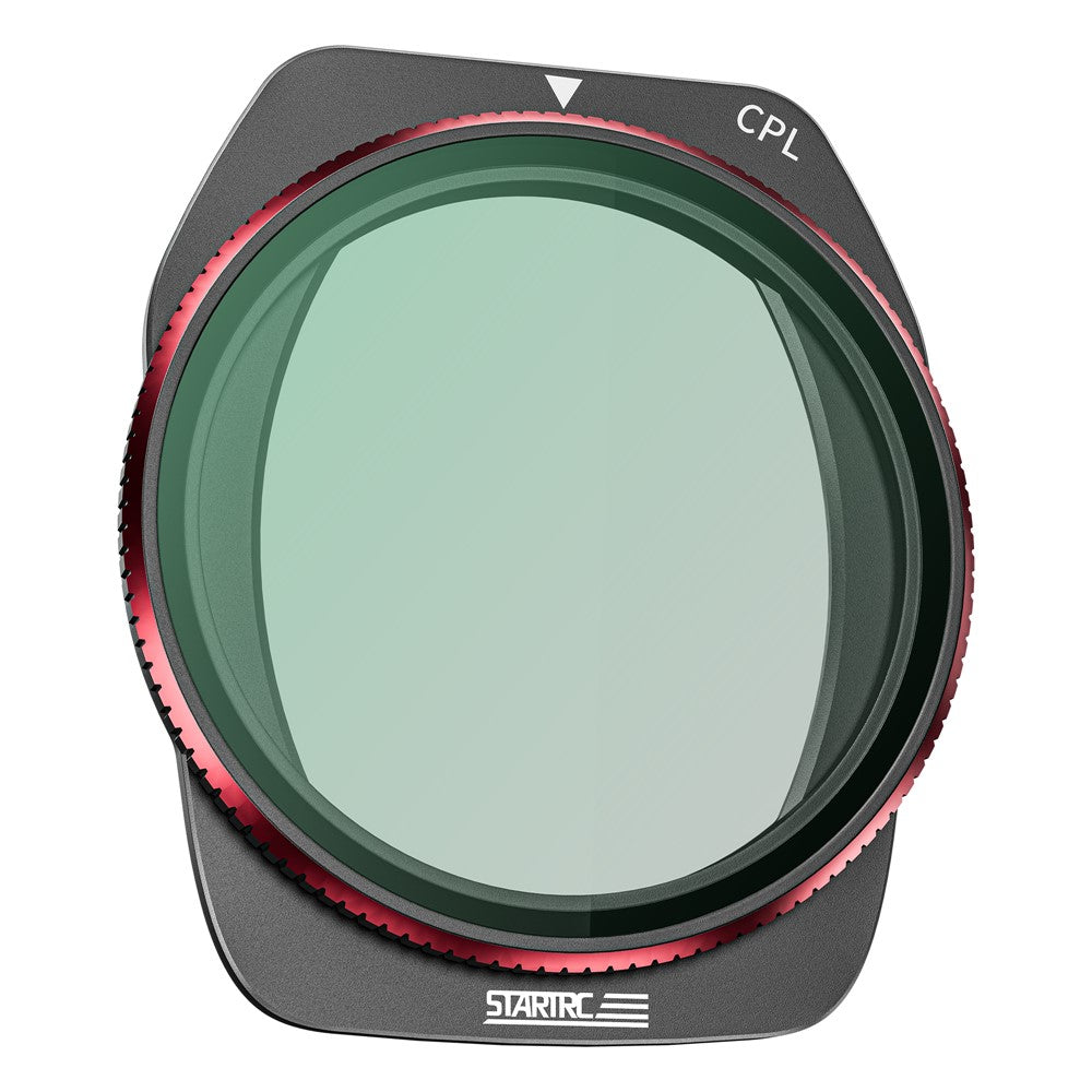 STARTRC 1154757 For DJI Air 3S Drone Camera CPL Filter Aluminum Alloy + Glass CPL Lens Filter