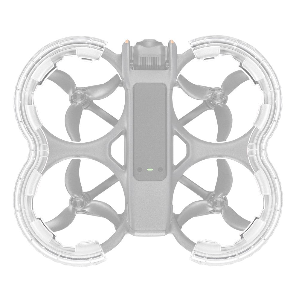 STARTRC 1151848 For DJI Avata 2 TPU Anti-Collision Bumper Ring Drone Propeller Guard Impact Protector