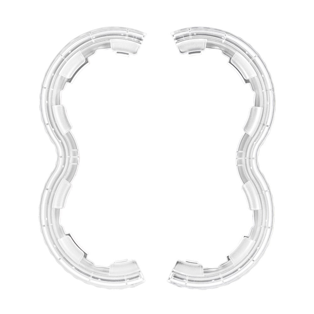 STARTRC 1151848 For DJI Avata 2 TPU Anti-Collision Bumper Ring Drone Propeller Guard Impact Protector