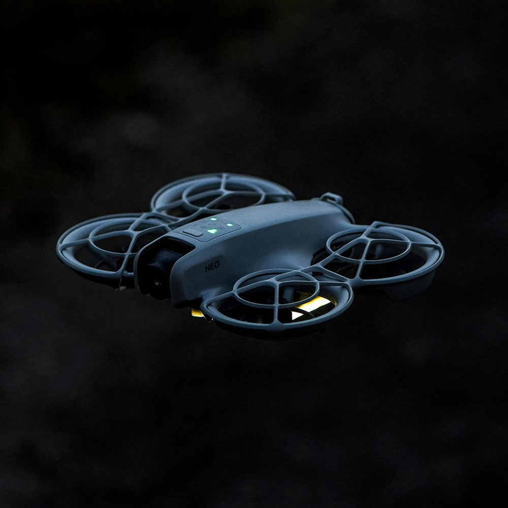 STARTRC 1151145 for DJI Neo Drone Landing Gear LED Light Plastic Heighten Stand