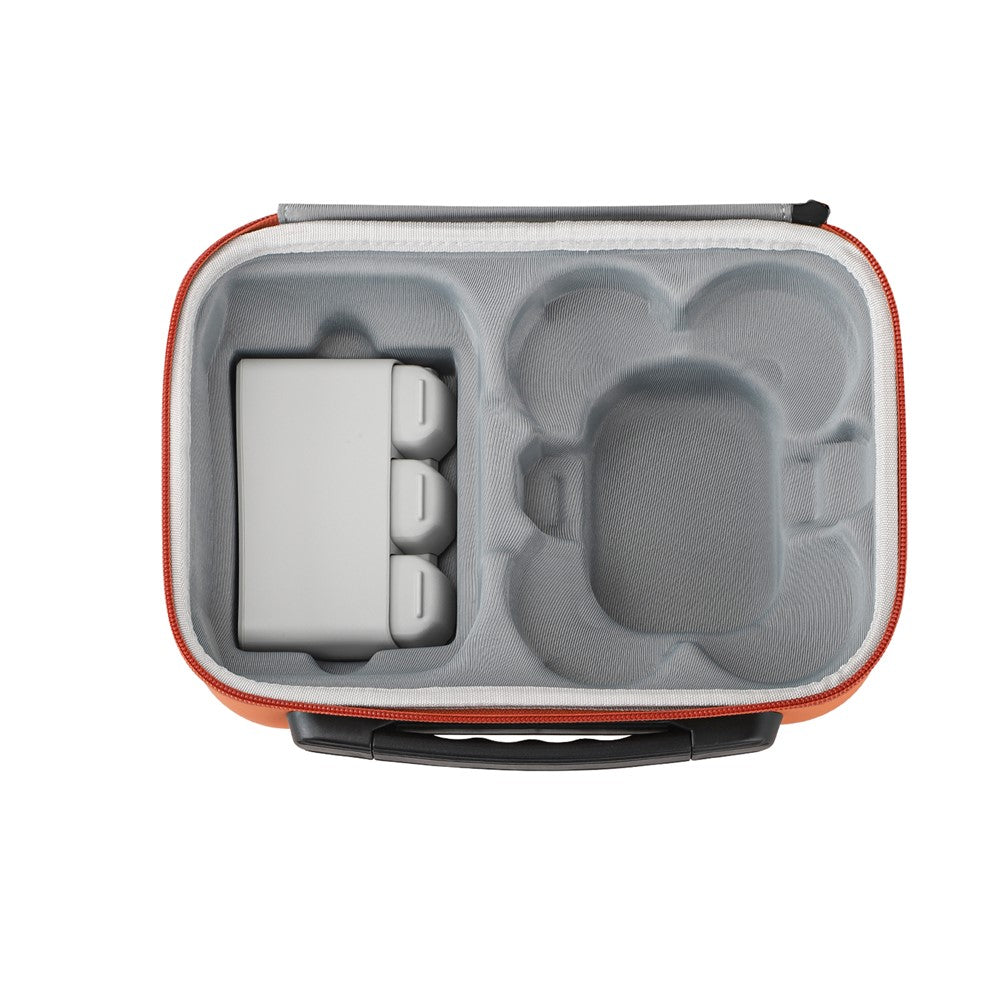 SUNNYLIFE NE-B918 For DJI Neo Storage Bag Hard Shell Protection Case Four Battery Set Bag