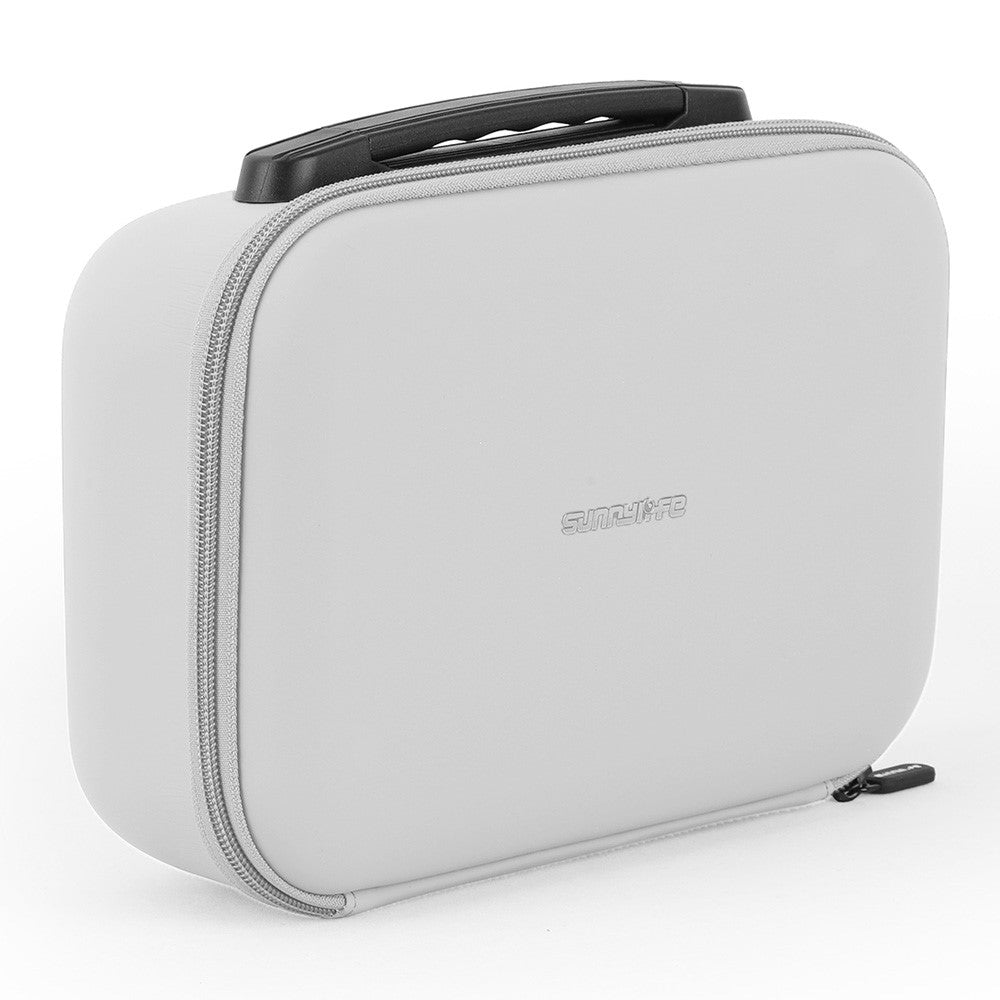 SUNNYLIFE NE-B918 For DJI Neo Storage Bag Hard Shell Protection Case Four Battery Set Bag