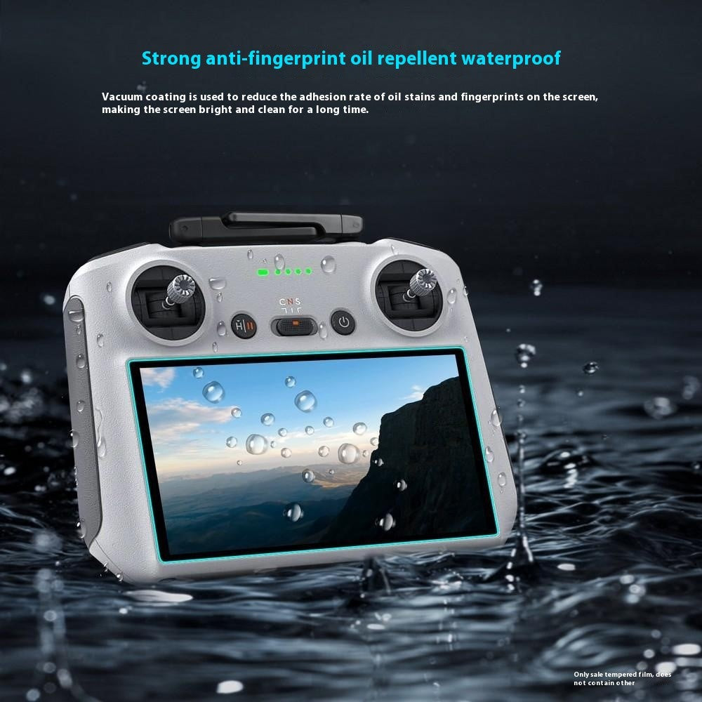 DADRC2P1 Tempered Glass Screen Protector for DJI Mini 3 / 3 Pro / Air 2S / 3 / Mavic 3 Classic Remote Controllers