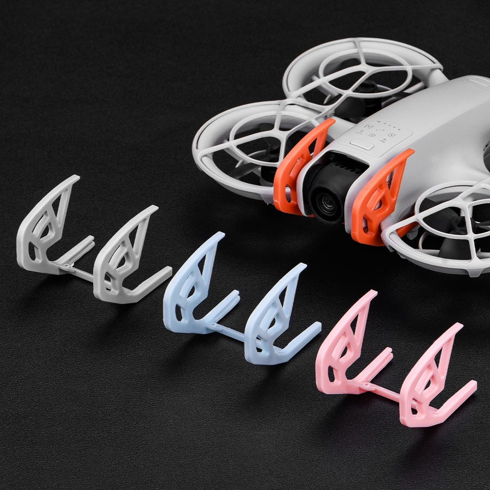 BRDRC Bumper Guard for DJI Neo Drone Gimbal Lens Anti-Collision ABS Protective Bar