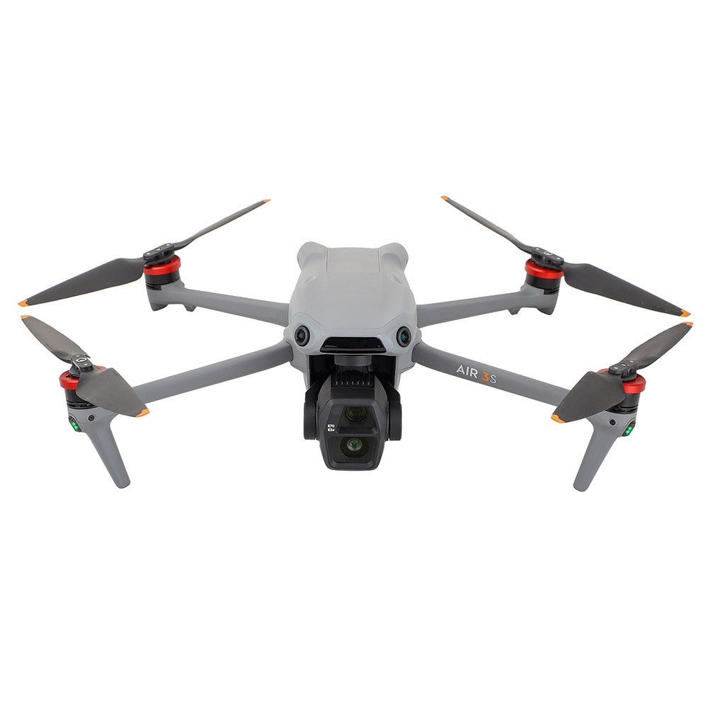 SUNNYLIFE MD912 4Pcs for DJI Air 3S / Air 3 / Mavic 3 Pro / 3 Classic / 3 Aluminum Alloy Motor Caps