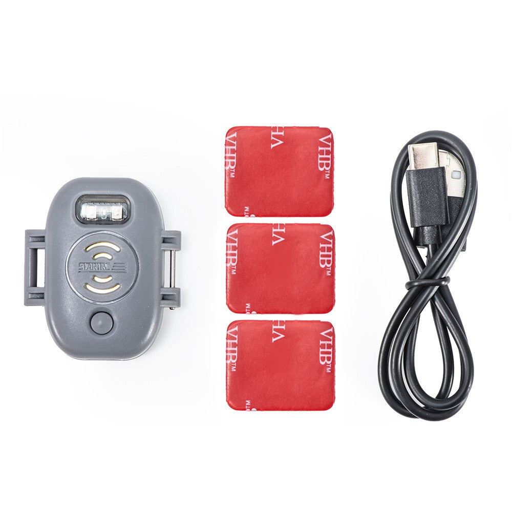 STARTRC 1153200 Alarm Tracker for DJI Neo Drone Anti-Loss Bluetooth-compatible Locator with LED Light
