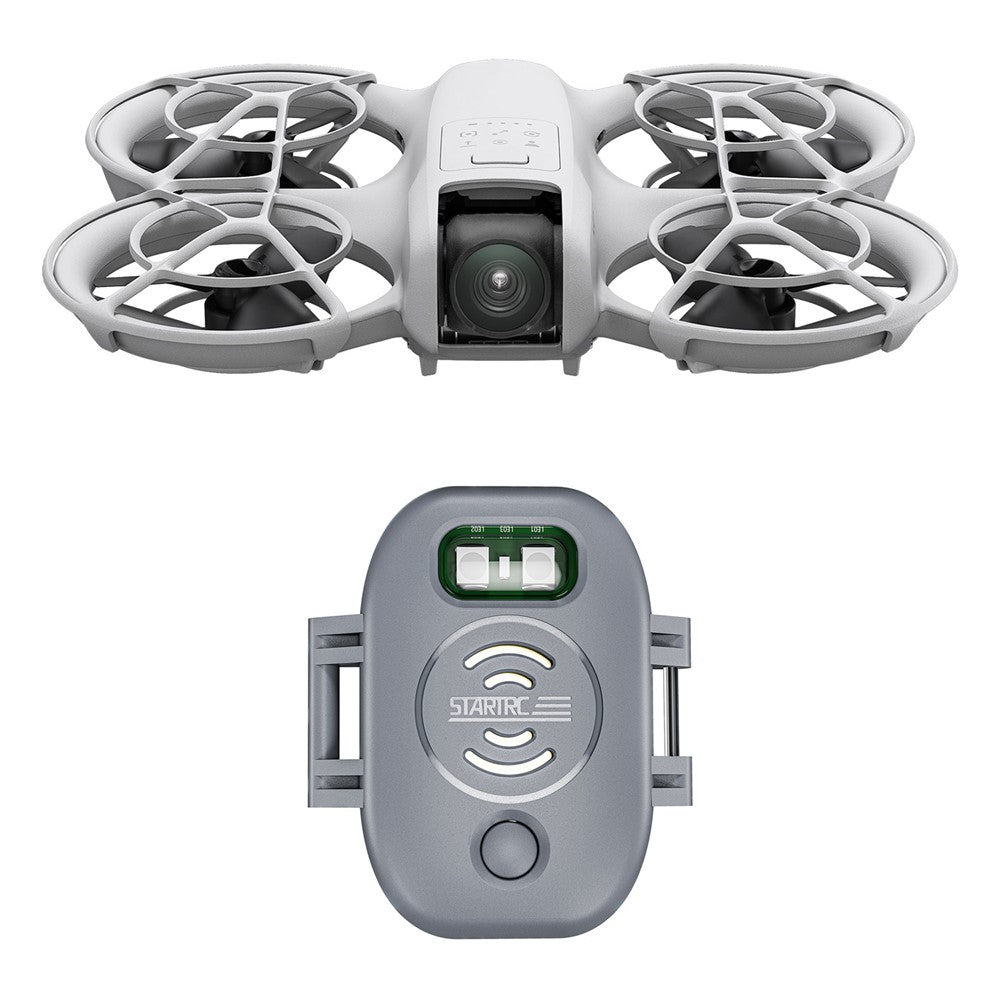 STARTRC 1153200 Alarm Tracker for DJI Neo Drone Anti-Loss Bluetooth-compatible Locator with LED Light