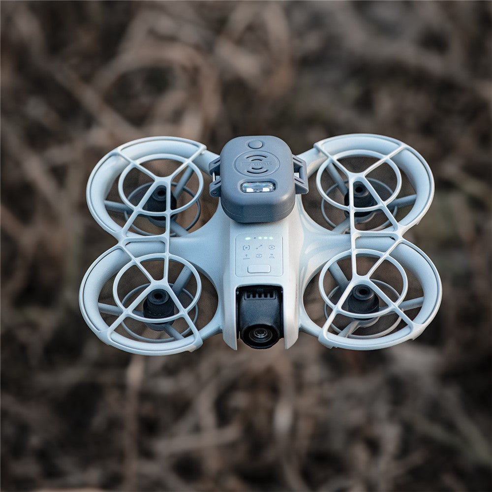 STARTRC 1153200 Alarm Tracker for DJI Neo Drone Anti-Loss Bluetooth-compatible Locator with LED Light