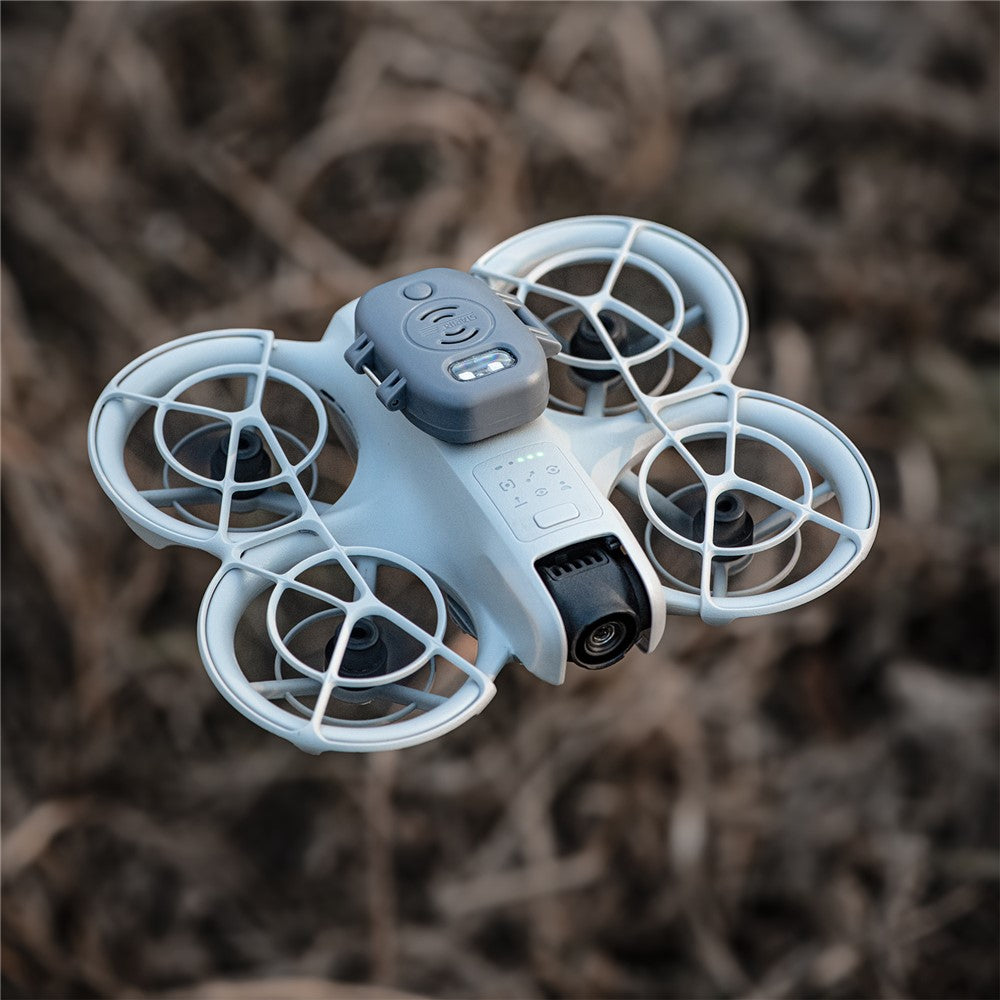 STARTRC 1153200 Alarm Tracker for DJI Neo Drone Anti-Loss Bluetooth-compatible Locator with LED Light