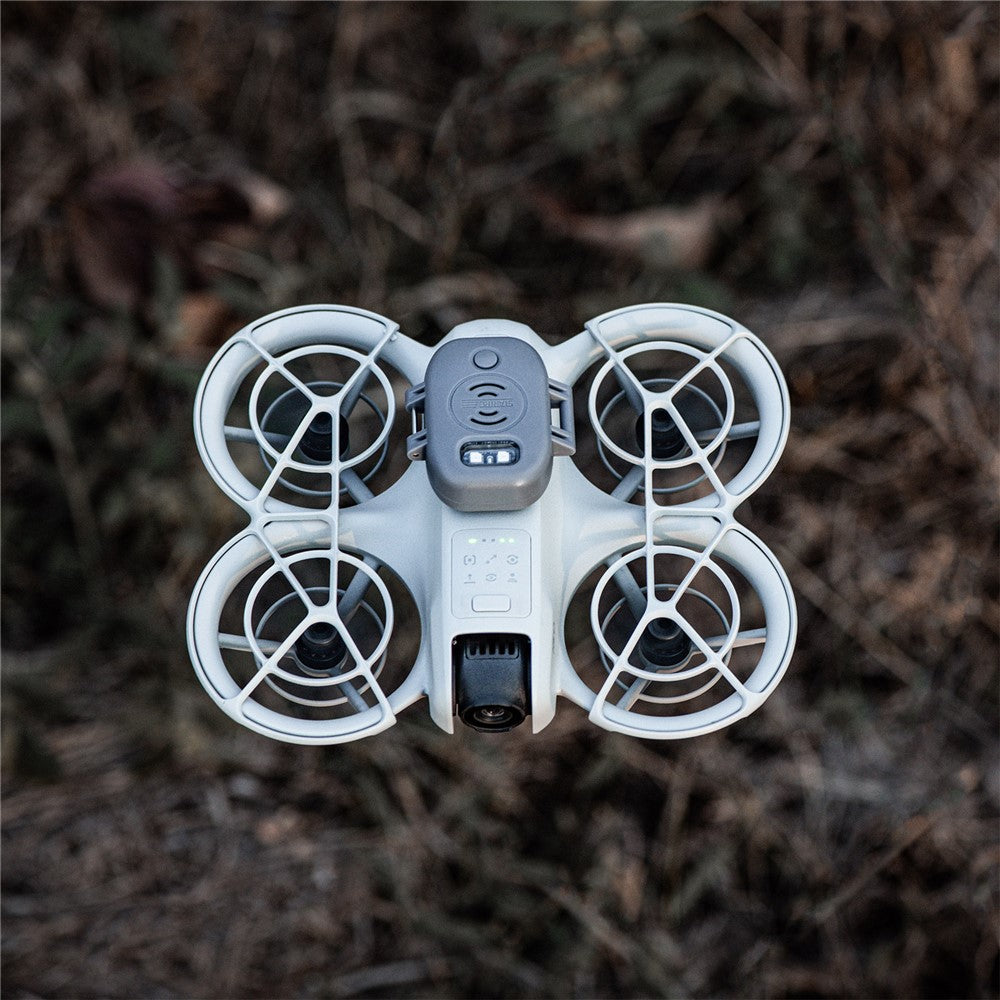STARTRC 1153200 Alarm Tracker for DJI Neo Drone Anti-Loss Bluetooth-compatible Locator with LED Light
