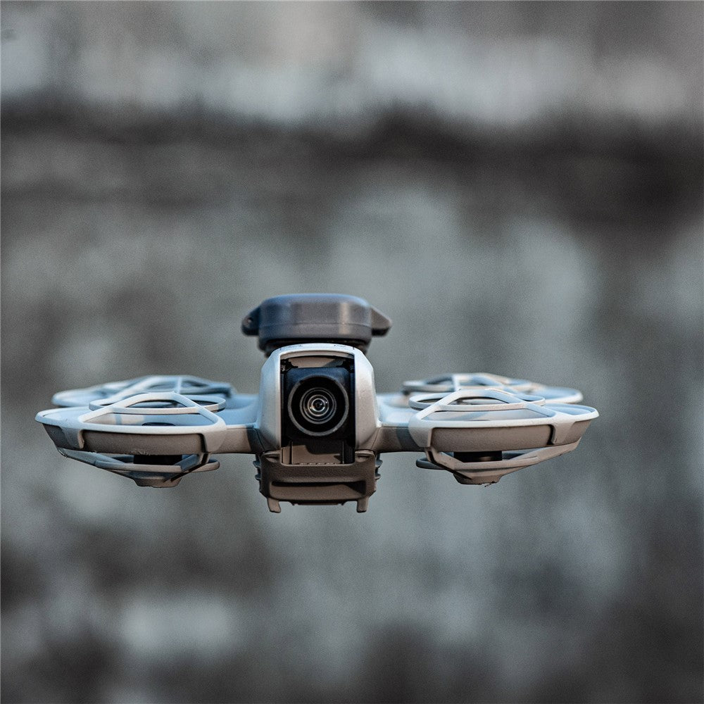 STARTRC 1153200 Alarm Tracker for DJI Neo Drone Anti-Loss Bluetooth-compatible Locator with LED Light