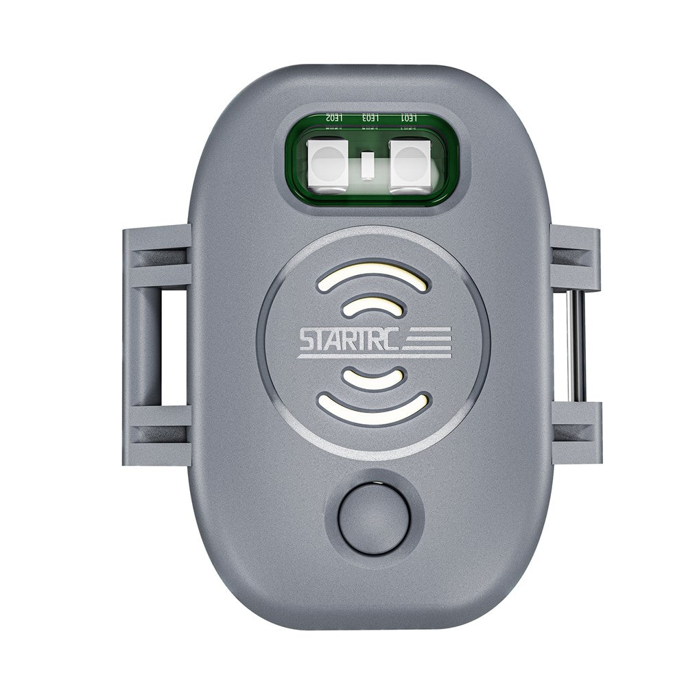 STARTRC 1153200 Alarm Tracker for DJI Neo Drone Anti-Loss Bluetooth-compatible Locator with LED Light