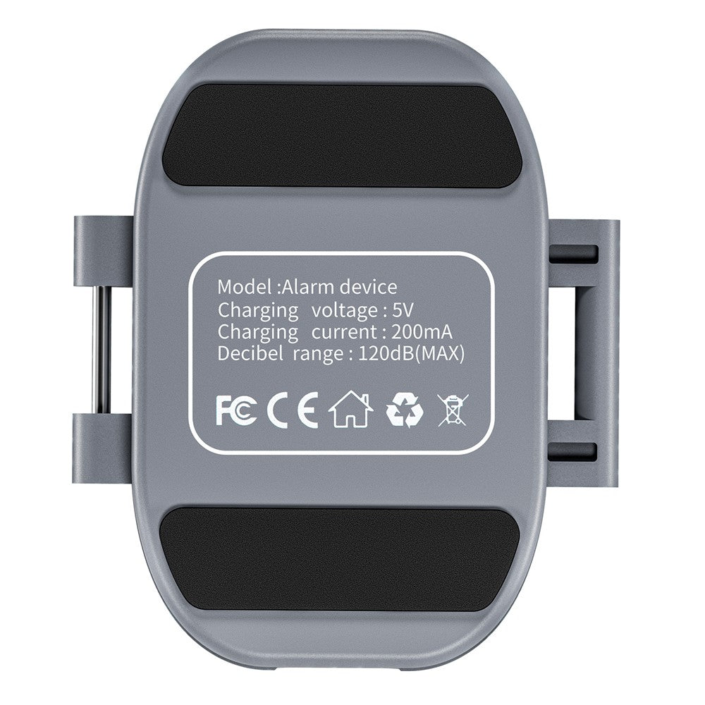 STARTRC 1153200 Alarm Tracker for DJI Neo Drone Anti-Loss Bluetooth-compatible Locator with LED Light