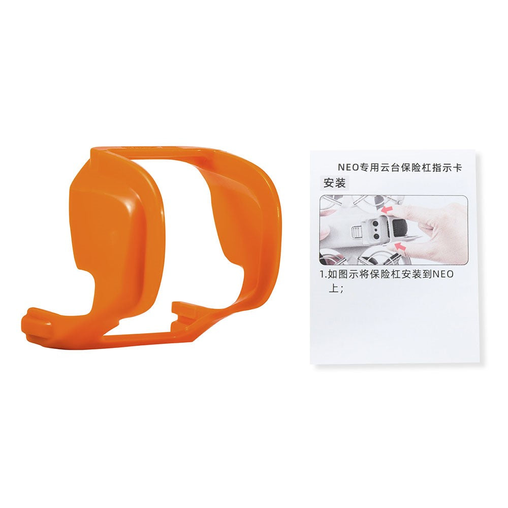STARTRC For DJI Neo Drone Gimbal Lens Protection Bumper Plastic Anti-Collision Guard