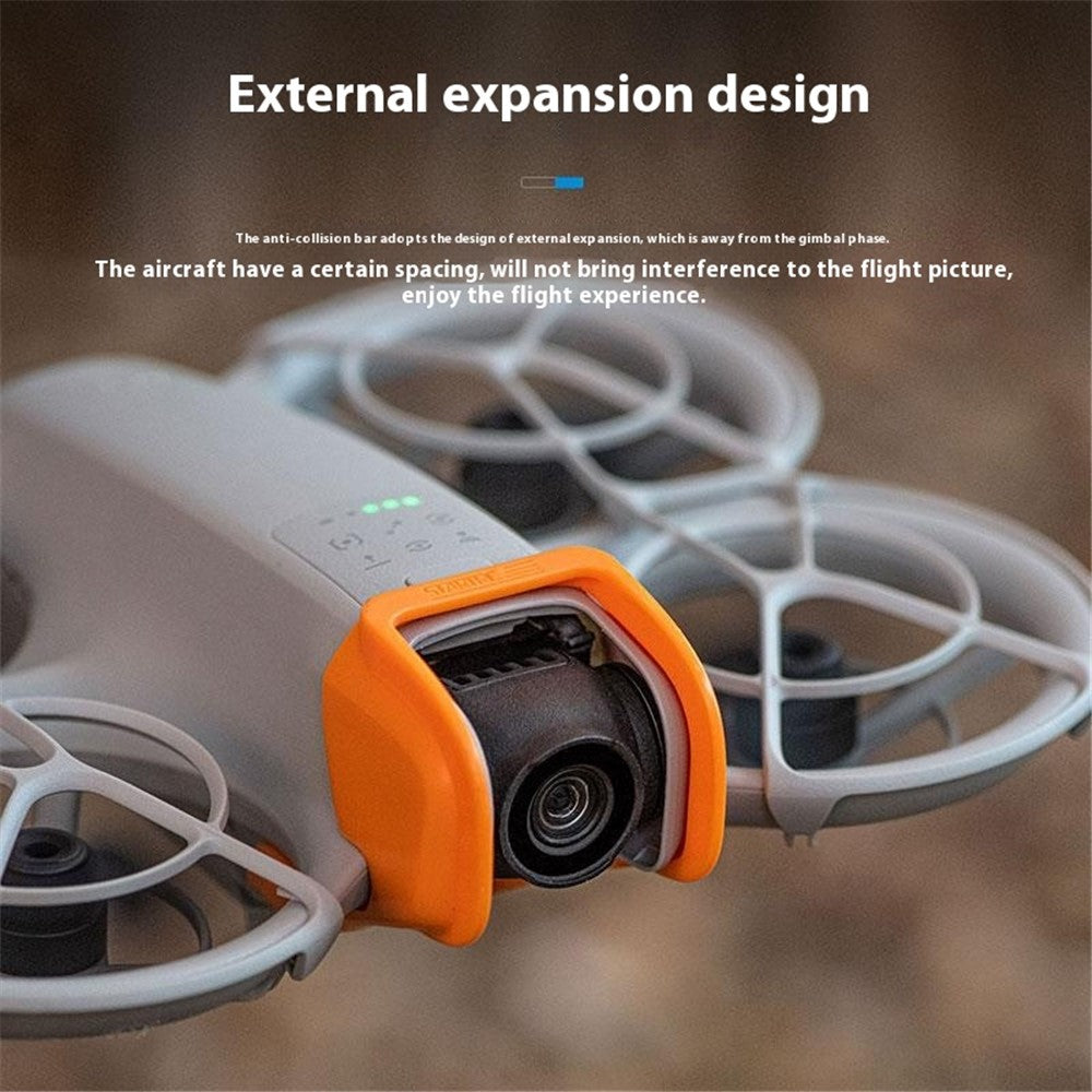 STARTRC For DJI Neo Drone Gimbal Lens Protection Bumper Plastic Anti-Collision Guard