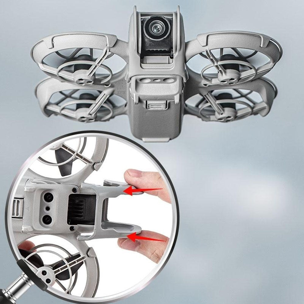 STARTRC For DJI Neo Drone Gimbal Lens Protection Bumper Plastic Anti-Collision Guard