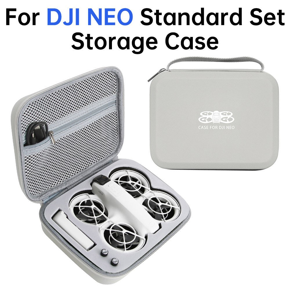 For DJI Neo Carrying Case RC Drone Shockproof Portable Storage Bag