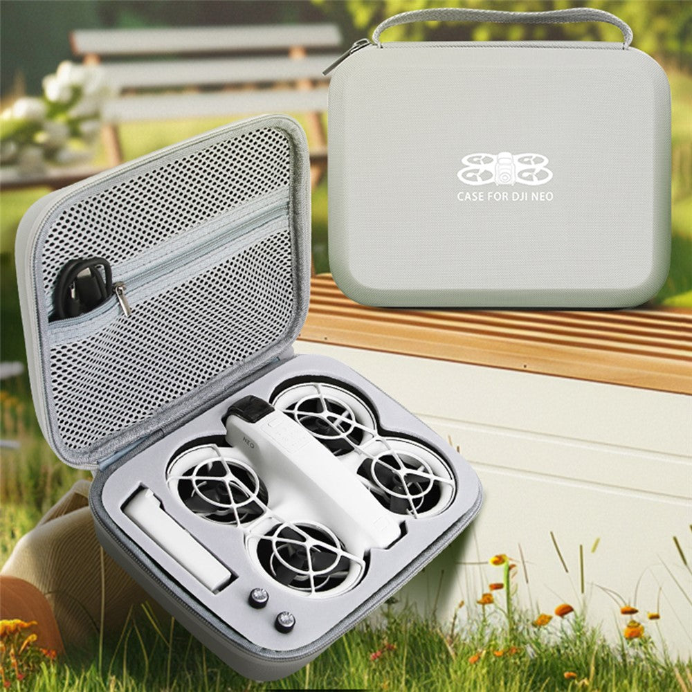 For DJI Neo Carrying Case RC Drone Shockproof Portable Storage Bag