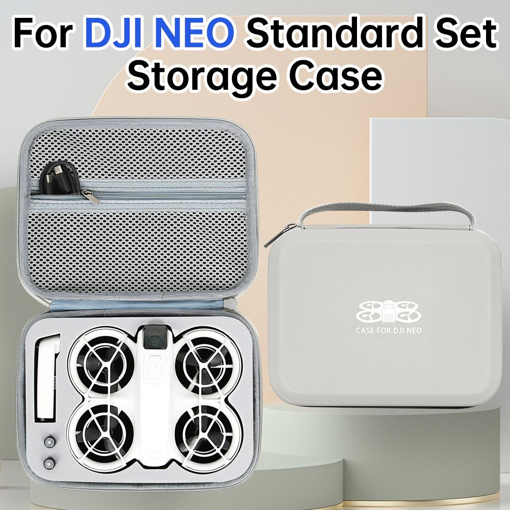 For DJI Neo Carrying Case RC Drone Shockproof Portable Storage Bag