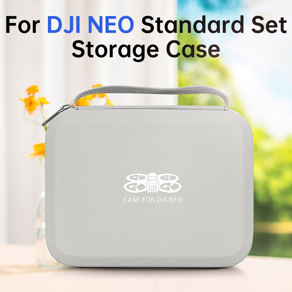 For DJI Neo Carrying Case RC Drone Shockproof Portable Storage Bag