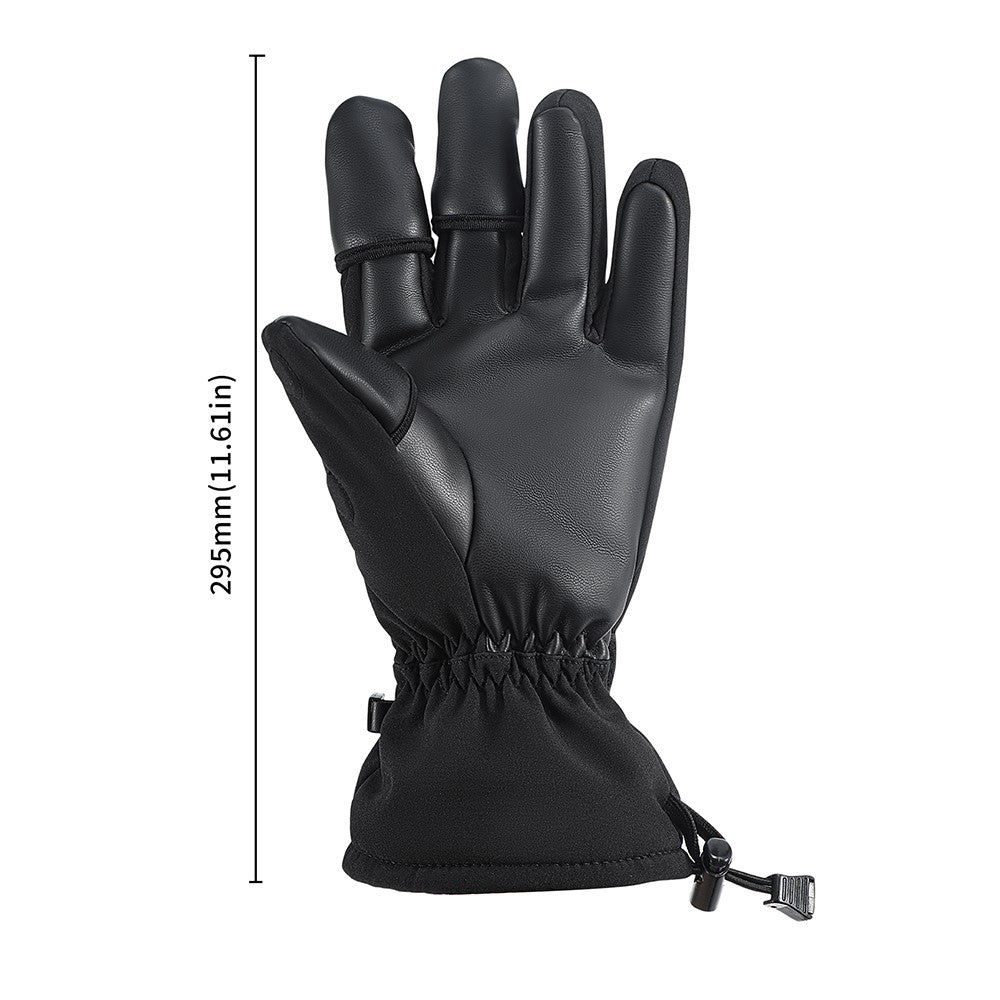 STARTRC Universal Drone Flight Gloves Winter Thermal Gloves for Outdoor Activities