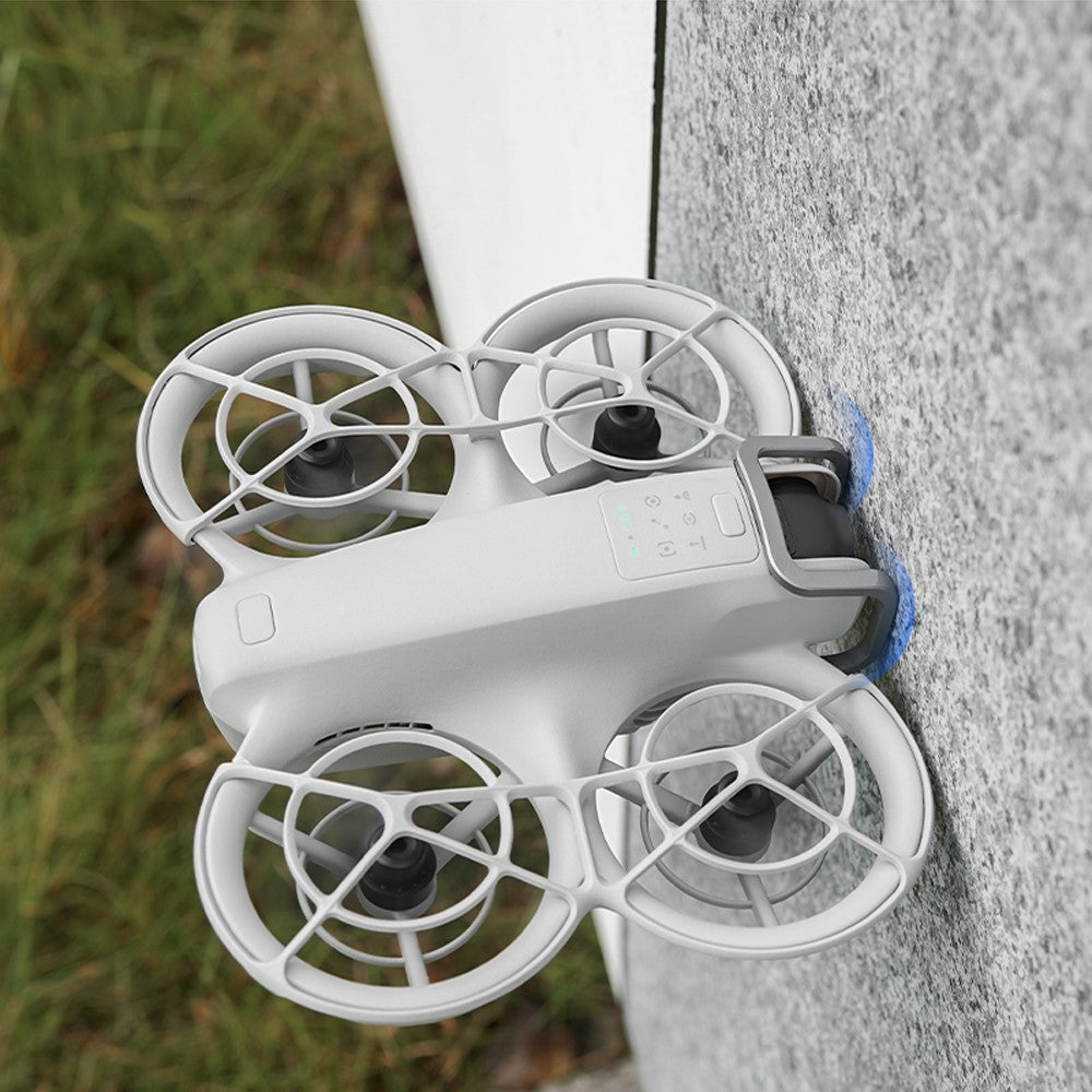 BRDRC Metal Gimbal Protector for DJI Neo Drone Lightweight Camera Guard