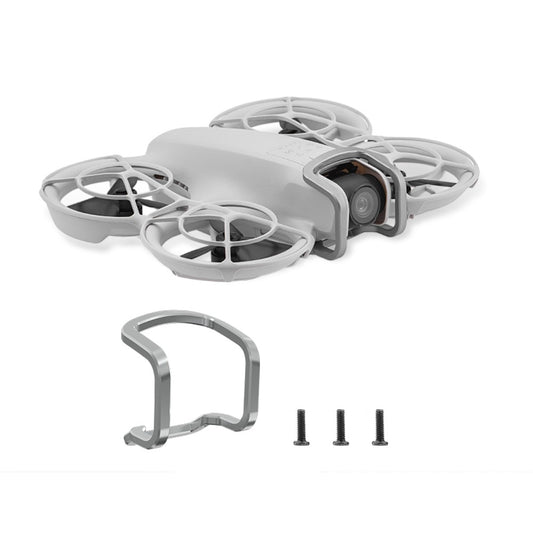 BRDRC Metal Gimbal Protector for DJI Neo Drone Lightweight Camera Guard