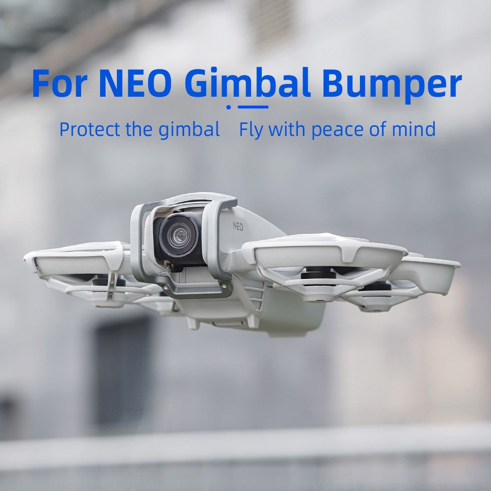 BRDRC Metal Gimbal Protector for DJI Neo Drone Lightweight Camera Guard