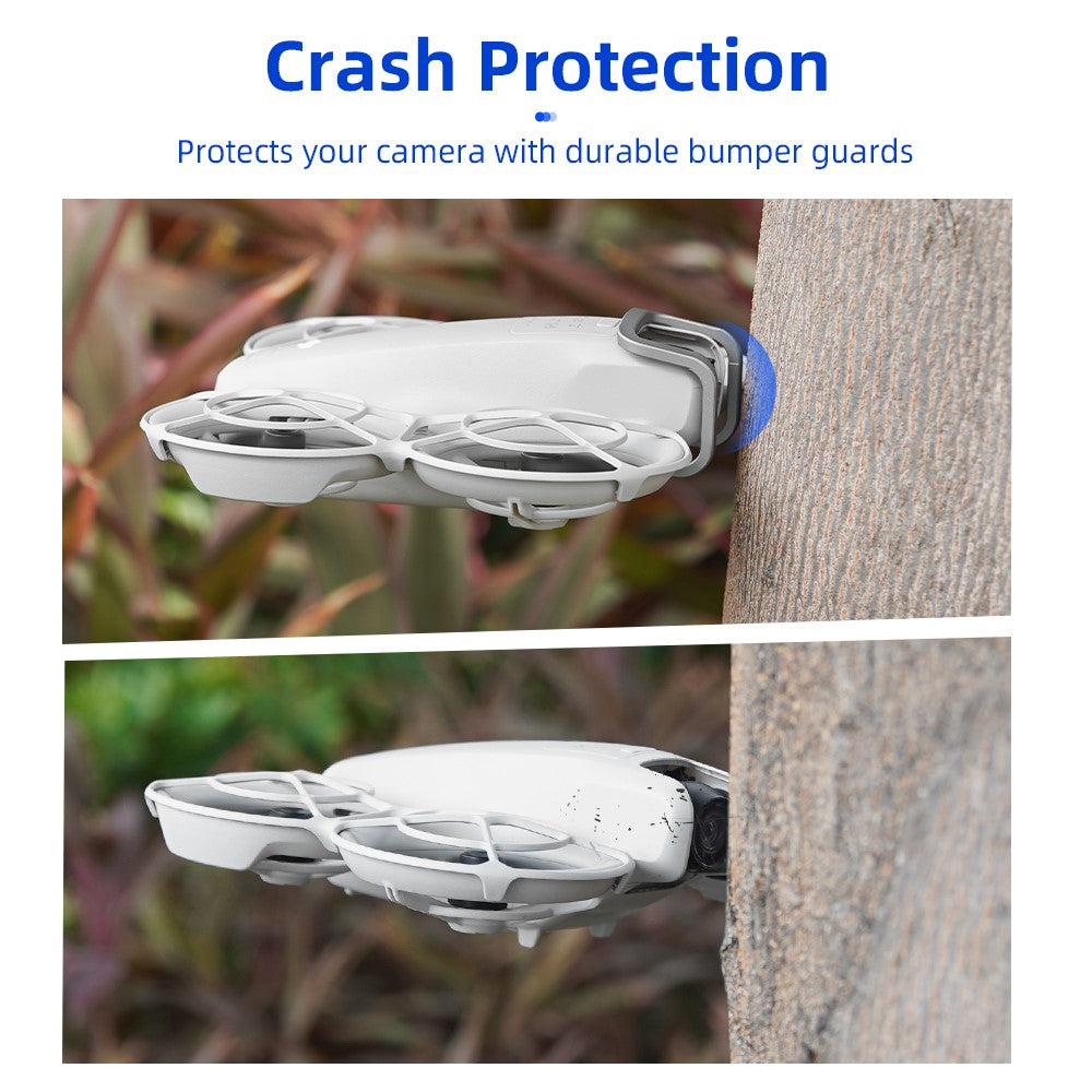 BRDRC Metal Gimbal Protector for DJI Neo Drone Lightweight Camera Guard
