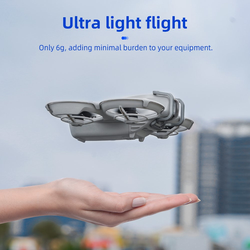 BRDRC Metal Gimbal Protector for DJI Neo Drone Lightweight Camera Guard