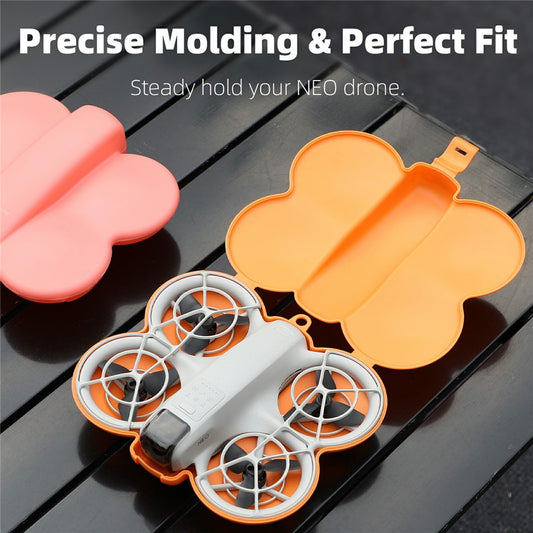 SUNNYLIFE NE-SN908 For DJI Neo Butterfly Storage Case Shockproof Scratch Resistant Protective Case