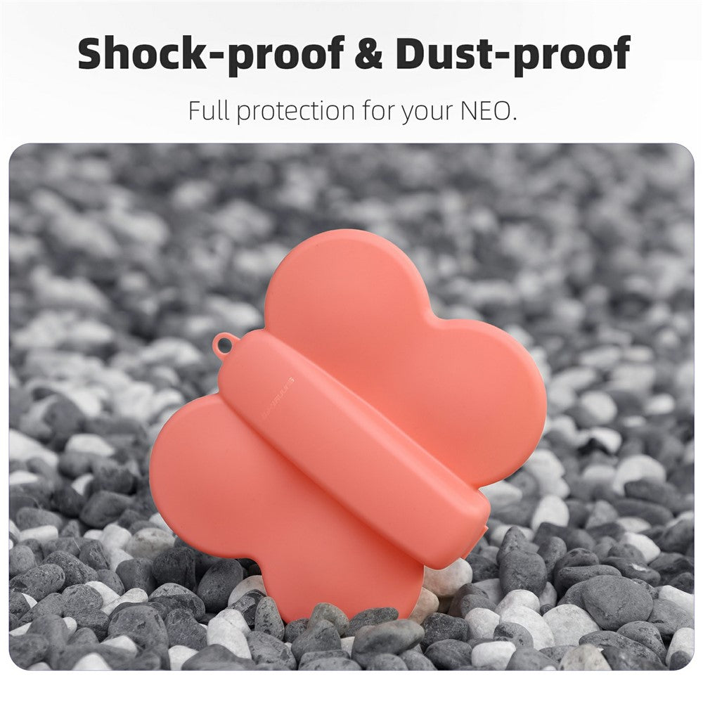 SUNNYLIFE NE-SN908 For DJI Neo Butterfly Storage Case Shockproof Scratch Resistant Protective Case