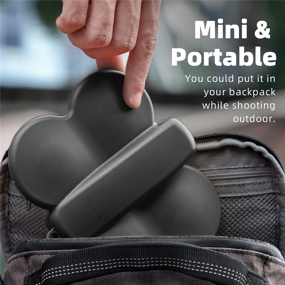 SUNNYLIFE NE-SN908 For DJI Neo Butterfly Storage Case Shockproof Scratch Resistant Protective Case