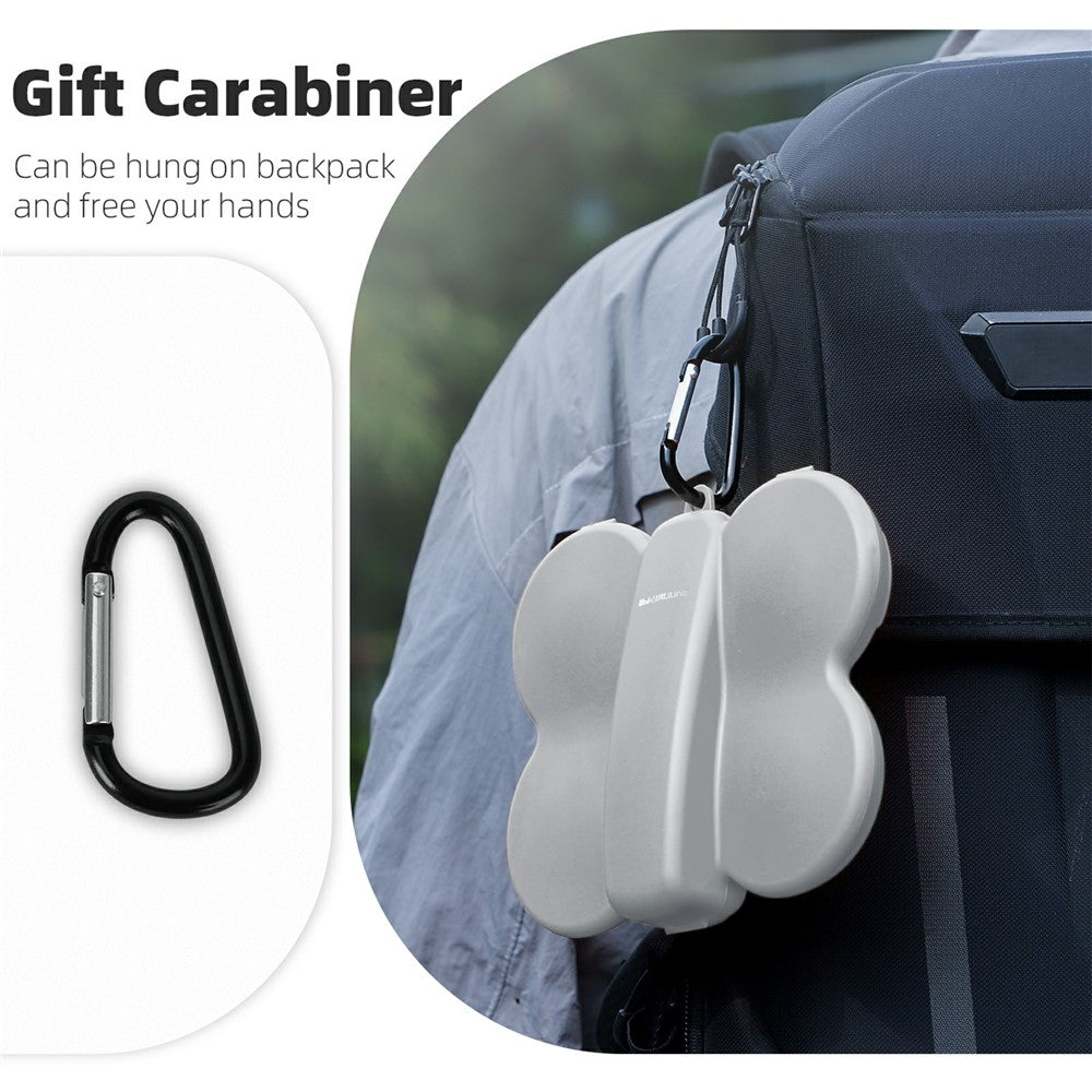 SUNNYLIFE NE-SN908 For DJI Neo Butterfly Storage Case Shockproof Scratch Resistant Protective Case