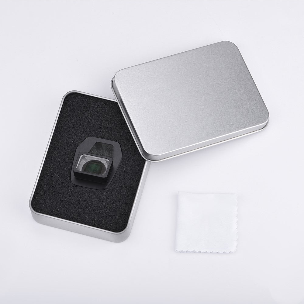 BRDRC For DJI Air 3S Wide-Angle Lens External Expanded View Drone Accessories