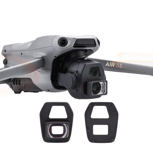BRDRC For DJI Air 3S Wide-Angle Lens External Expanded View Drone Accessories