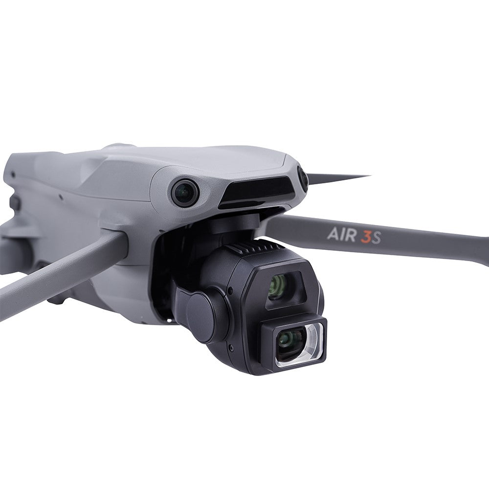 BRDRC For DJI Air 3S Wide-Angle Lens External Expanded View Drone Accessories