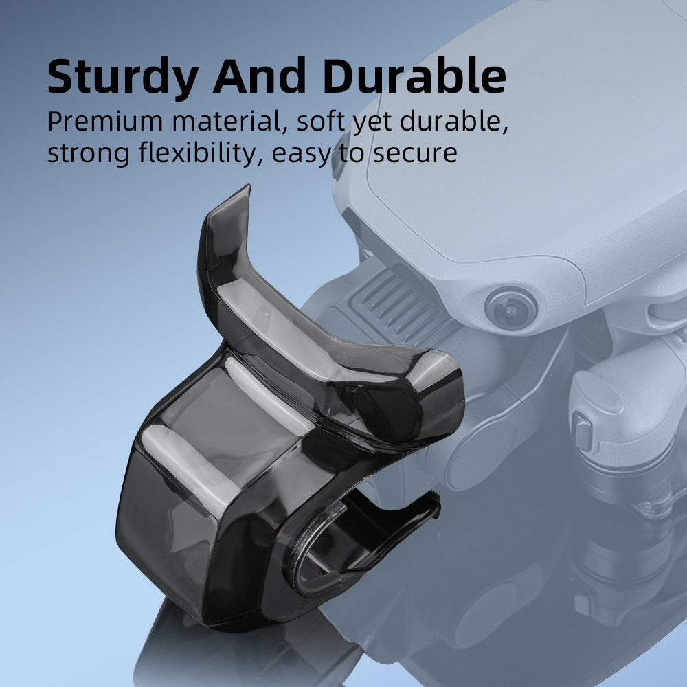 BRDRC For DJI Air 3S Gimbal Protector Replacement Camera Lens Cap Protective Lens Cover