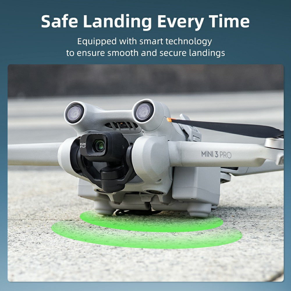 BRDRC For DJI Mini 3 / Mini 3 Pro Thrower Remote Control Airdrop System Drone Payload Release Device